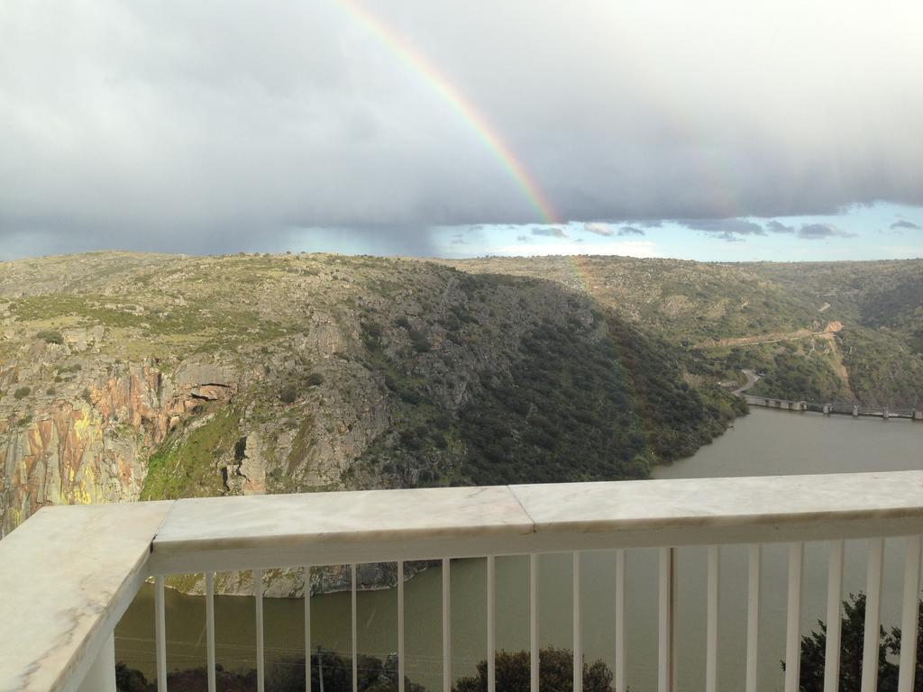 מירנדה דו דורו Hotel Parador Santa Catarina מראה חיצוני תמונה