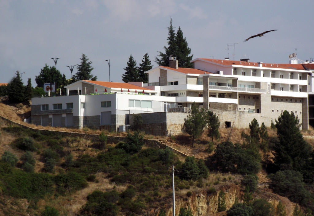 מירנדה דו דורו Hotel Parador Santa Catarina מראה חיצוני תמונה