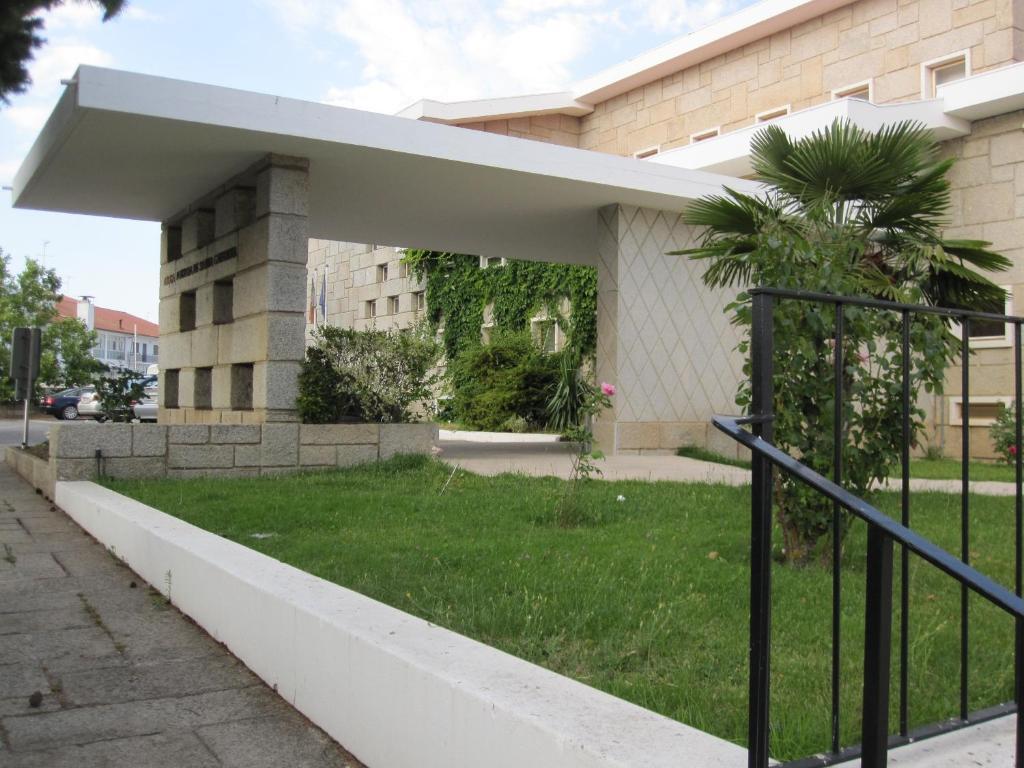 מירנדה דו דורו Hotel Parador Santa Catarina מראה חיצוני תמונה