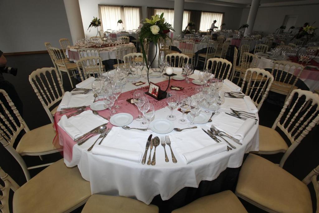 מירנדה דו דורו Hotel Parador Santa Catarina מראה חיצוני תמונה