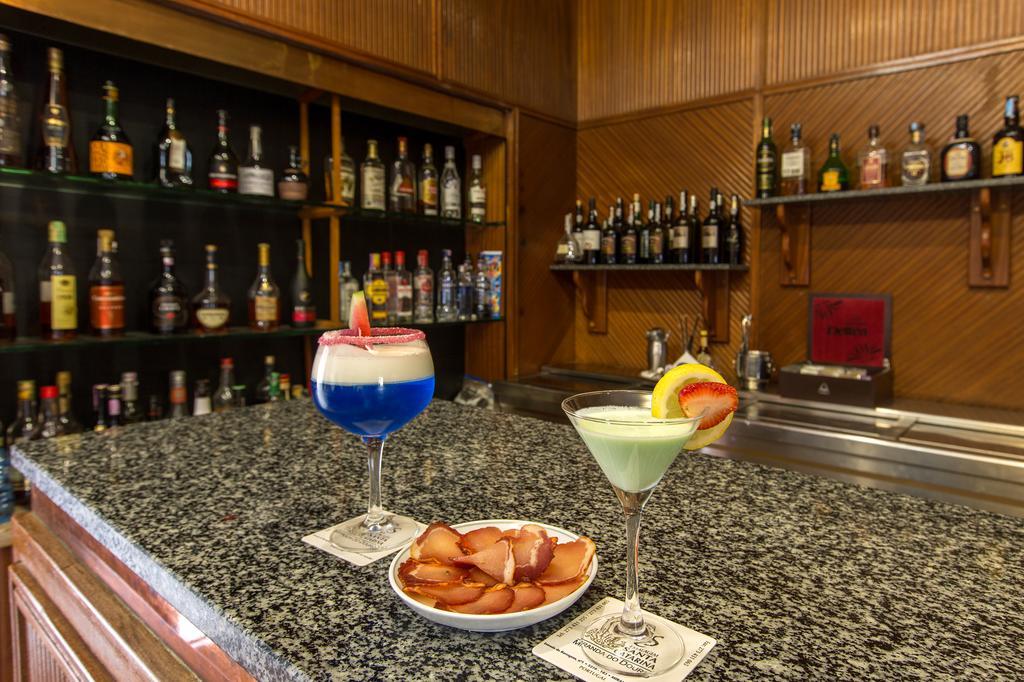 מירנדה דו דורו Hotel Parador Santa Catarina מראה חיצוני תמונה