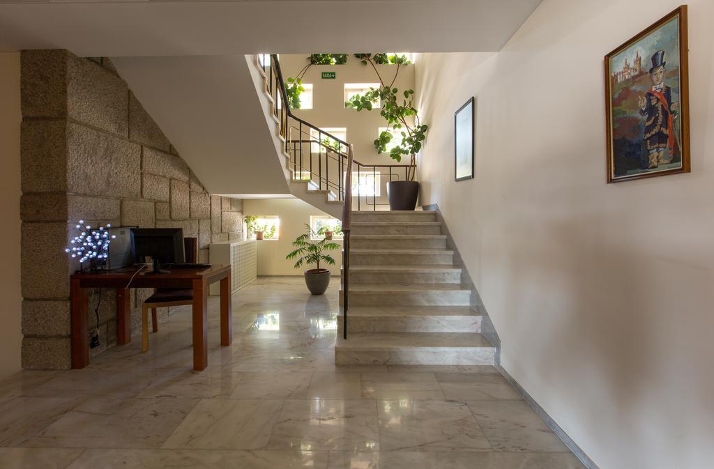מירנדה דו דורו Hotel Parador Santa Catarina מראה חיצוני תמונה