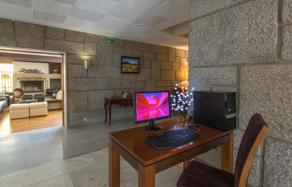 מירנדה דו דורו Hotel Parador Santa Catarina מראה חיצוני תמונה