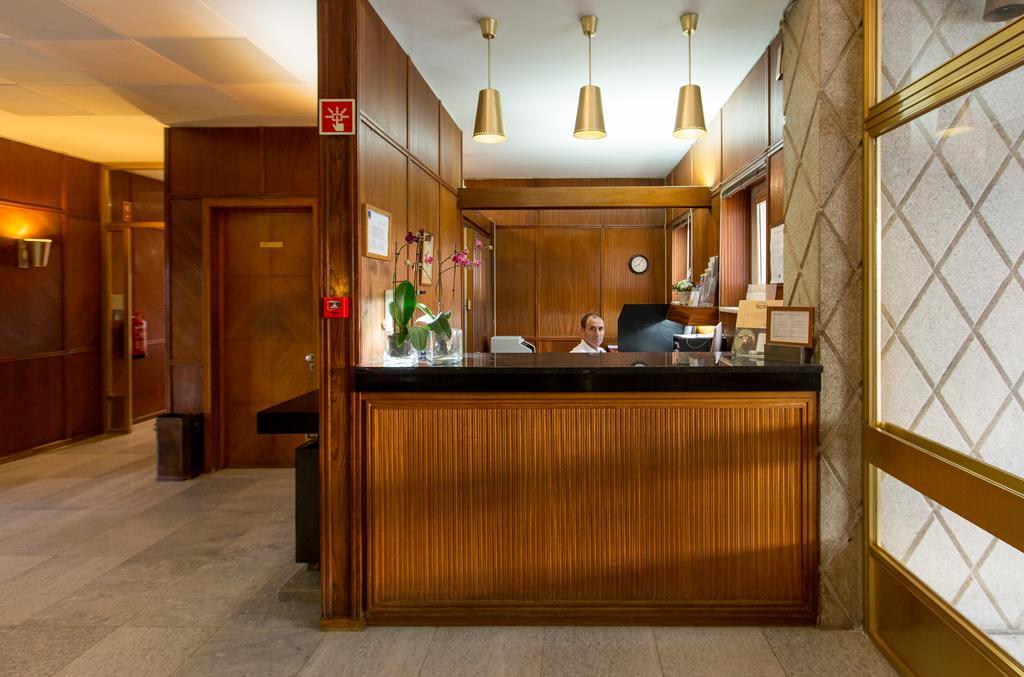 מירנדה דו דורו Hotel Parador Santa Catarina מראה חיצוני תמונה