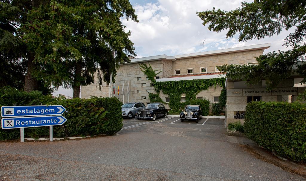 מירנדה דו דורו Hotel Parador Santa Catarina מראה חיצוני תמונה