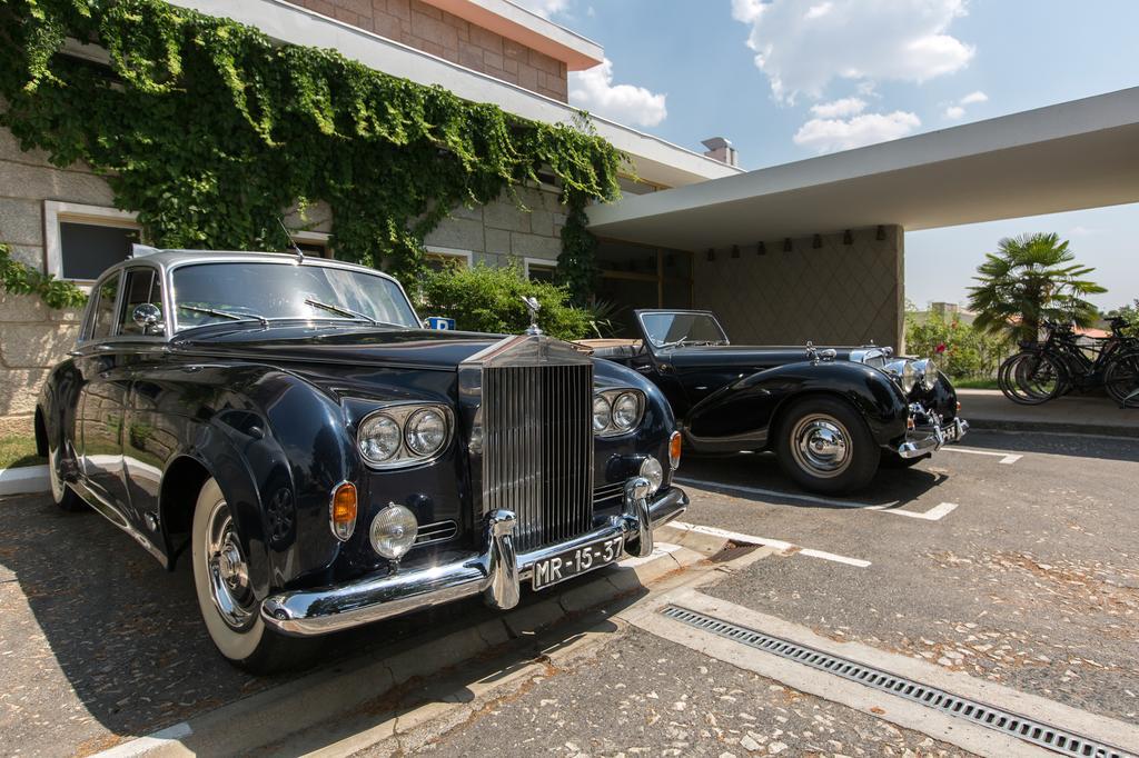מירנדה דו דורו Hotel Parador Santa Catarina מראה חיצוני תמונה