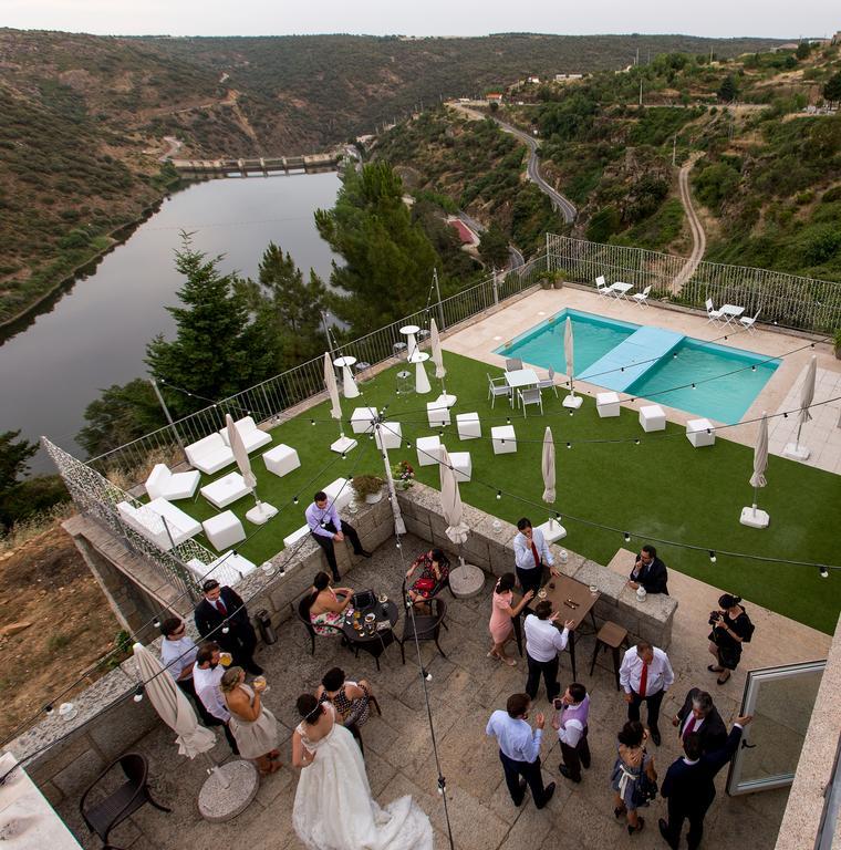 מירנדה דו דורו Hotel Parador Santa Catarina מראה חיצוני תמונה