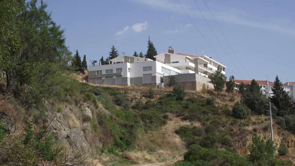 מירנדה דו דורו Hotel Parador Santa Catarina מראה חיצוני תמונה