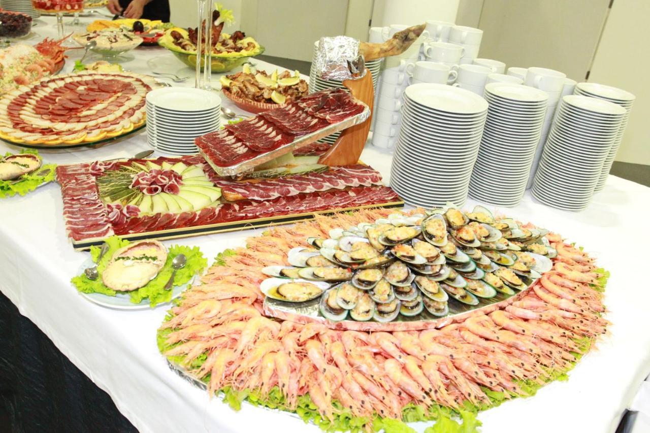 מירנדה דו דורו Hotel Parador Santa Catarina מראה חיצוני תמונה